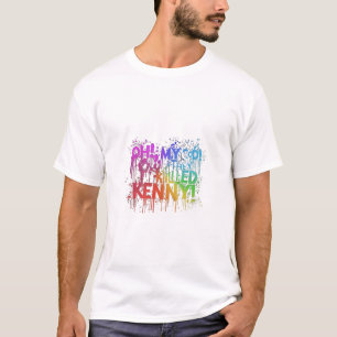 Oh mein Gott, sie haben Kenny getötet T-Shirt