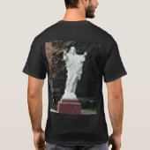 OH-, MEIN GOTT!!! T-Shirt (Rückseite)