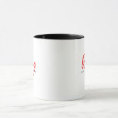 Oh mein Gott Tasse (Zentrum)