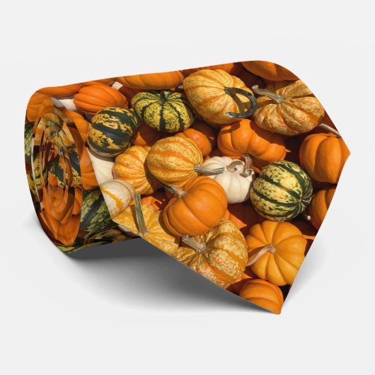 Oh mein Gourd Krawatte (Gerollt)