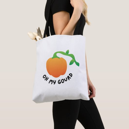 Oh mein Gourd Tasche (Von Nahem)