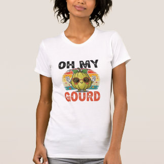 Oh mein Gourmet-Design T-Shirt