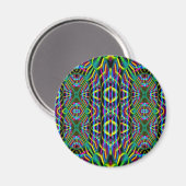 Oh mein Güte...... Magnet (Vorderseite/Rückseite)