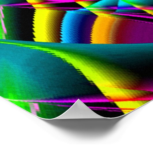 Oh mein Güte...... Poster (Ecke)