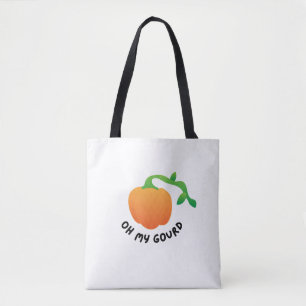 Oh mein Kürbis Tasche
