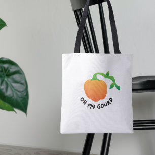 Oh mein Kürbis Tasche