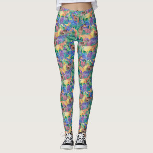 Oh, mein Okapi! Leggings