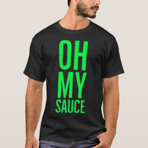 Oh mein Sauce Knolic Cilantro Premium T-Shirt