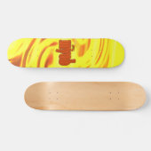 Oh, mein Skateboard Deck! (Horizontal)