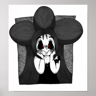 Oh meine Ausdehnung! Poster