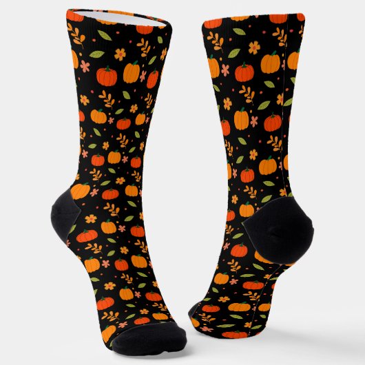 Oh, meine Güte Socken (Gewinkelt)
