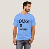 OH MEY GINGER T-Shirt (Vorne ganz)
