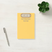 Oh Mist! Lustige Geschenk-Ideen Post-it Klebezettel (Büro)