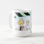 Oh MIST Tasse (Vorderseite Links)