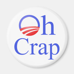 Oh Mistc$anti-obama-Shirts und -geschenke Magnet