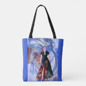 Oh Moi LeeMariie's kreative Designs Tasche (Rückseite)