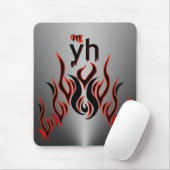 Oh! Mousepad (Mit Mouse)