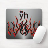 Oh! Mousepad (Mit Mouse)