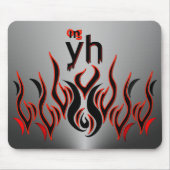 Oh! Mousepad (Vorne)