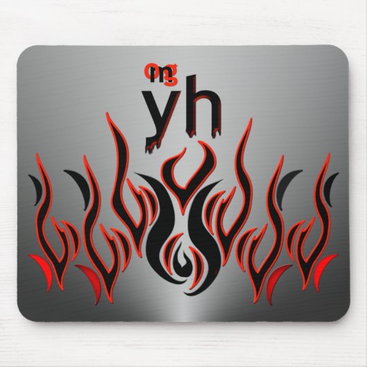 Oh! Mousepad (Vorne)