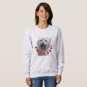 OH MY CAT! SWEATSHIRT (Vorne ganz)