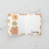 Oh My Gourd Karte (Innenseite)