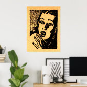 Oh MY Poster (Heimbüro)
