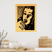 Oh MY Poster (Küche)