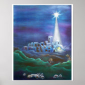 Oh, Nacht, Devine! Poster (Vorne)