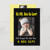 Oh, nein! Der Tag der Schwesternväter (Vorne/Hinten)