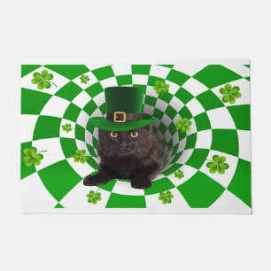 Oh nein, du nicht wieder, Cat Lover Fußmatte