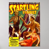 Oh, nein! Ein Zombie! Poster (Vorne)