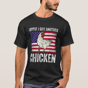 OH NEIN! Ich habe ein weiteres lustiges Huhn T-Shirt