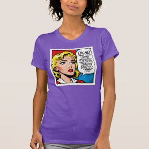 Oh Nein, Ich Habe Vergessen - T-Shirt
