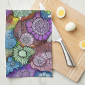 "Oh nein Mr. Bill" Küchentuch (Viertel Falte)