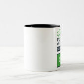 Oh nein, sie hat keine Tasse gehabt (Mittel)