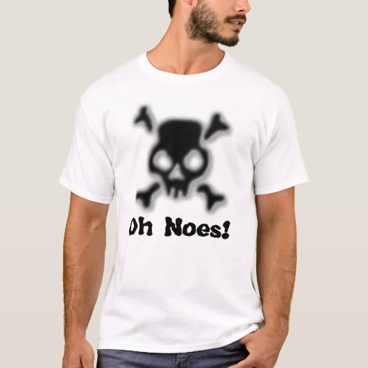 Oh nein! T-Shirt (Vorderseite)