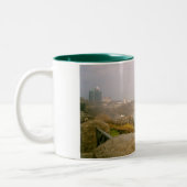 Oh Niagara! Zweifarbige Tasse (Links)