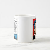 Oh No I Forgot - male - Sobriety Mug Kaffeetasse (Mittel)
