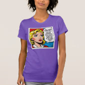 Oh No I Forgot - T-Shirt (Vorderseite)