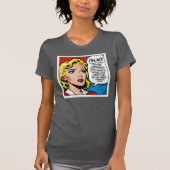 Oh No I Forgot - T-Shirt (Vorderseite)