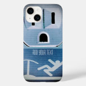 Oh No von Shirley Taylor Case-Mate iPhone Hülle (Rückseite)