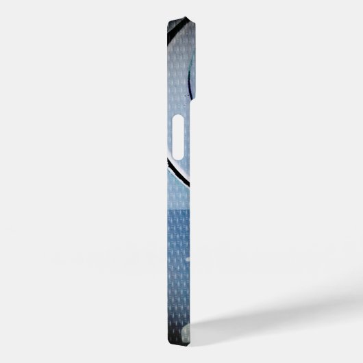 Oh No von Shirley Taylor Case-Mate iPhone Hülle (Rückseite / Rechts)