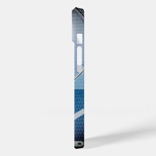 Oh No von Shirley Taylor Case-Mate iPhone Hülle (Rückseite / Links)