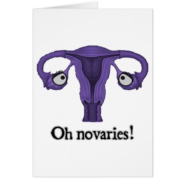 Oh novaries! (Vorne)
