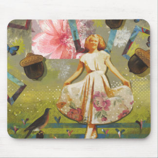 Oh, Nüsse Mousepad