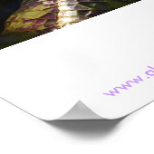 Oh Oberster Lover! Poster (Ecke)