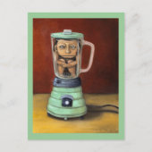 Oh-oh! Postkarte (Vorderseite)