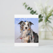 Oh-oh Postkarte (Stehend Vorderseite)