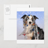 Oh-oh Postkarte (Vorne/Hinten)